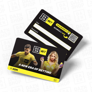 User & Pass Daznbet