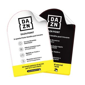 Kit 3 Adesivi Daznpoint