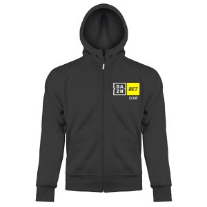 Felpa DaznBet Club Zip